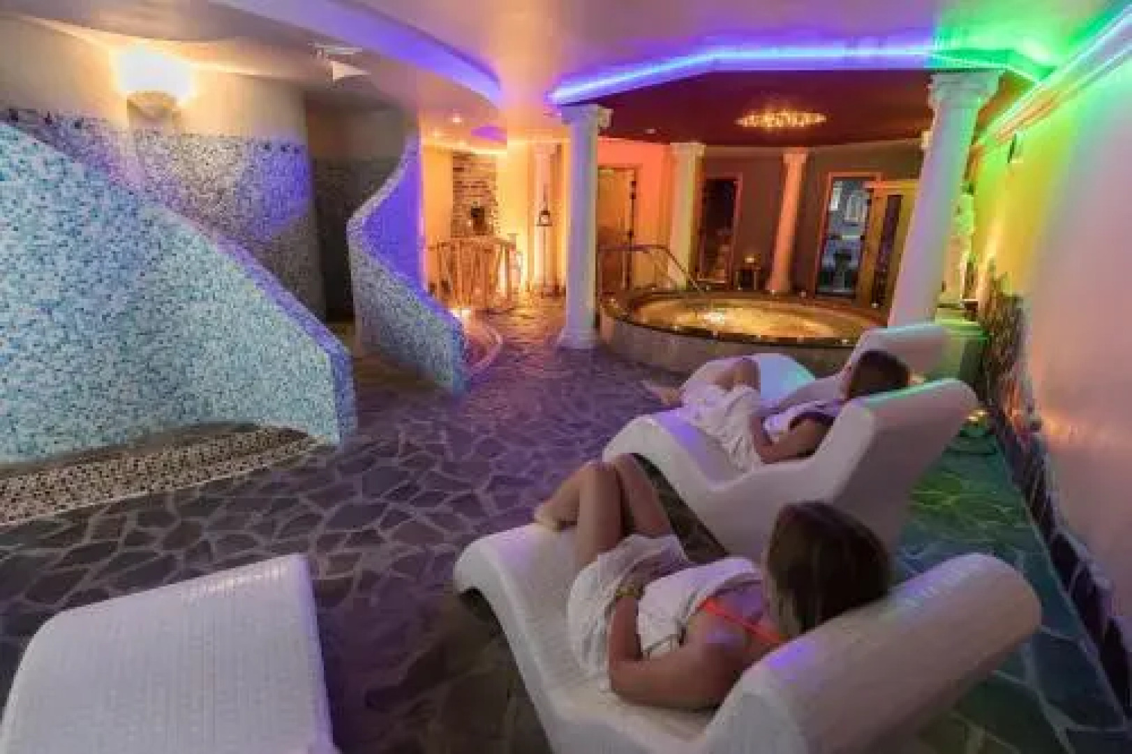 Clubhotel Nezábudka