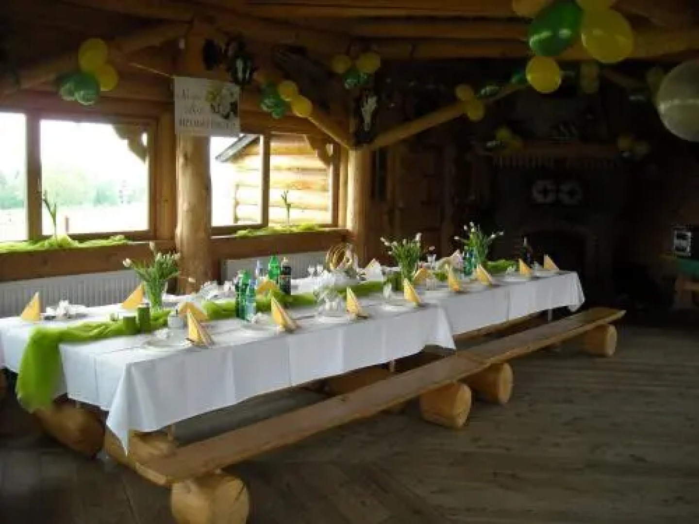 Ośrodek Wczasowy Groń Placówka