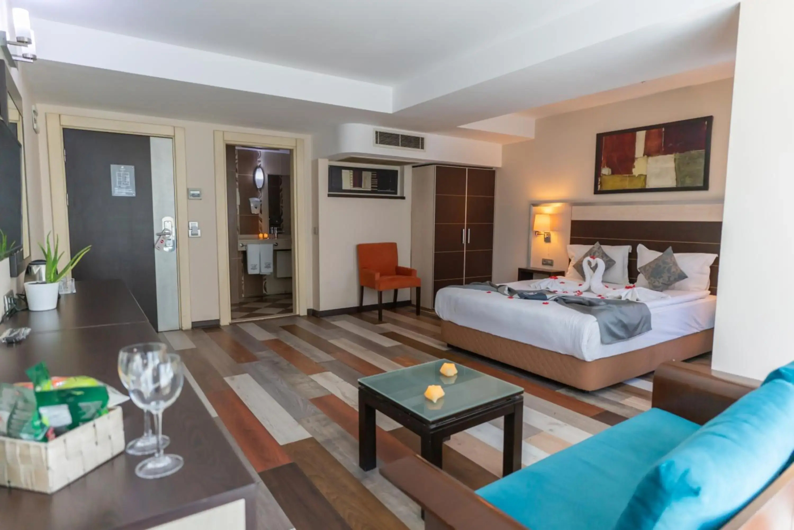 Lazz Hotel By Ketenci