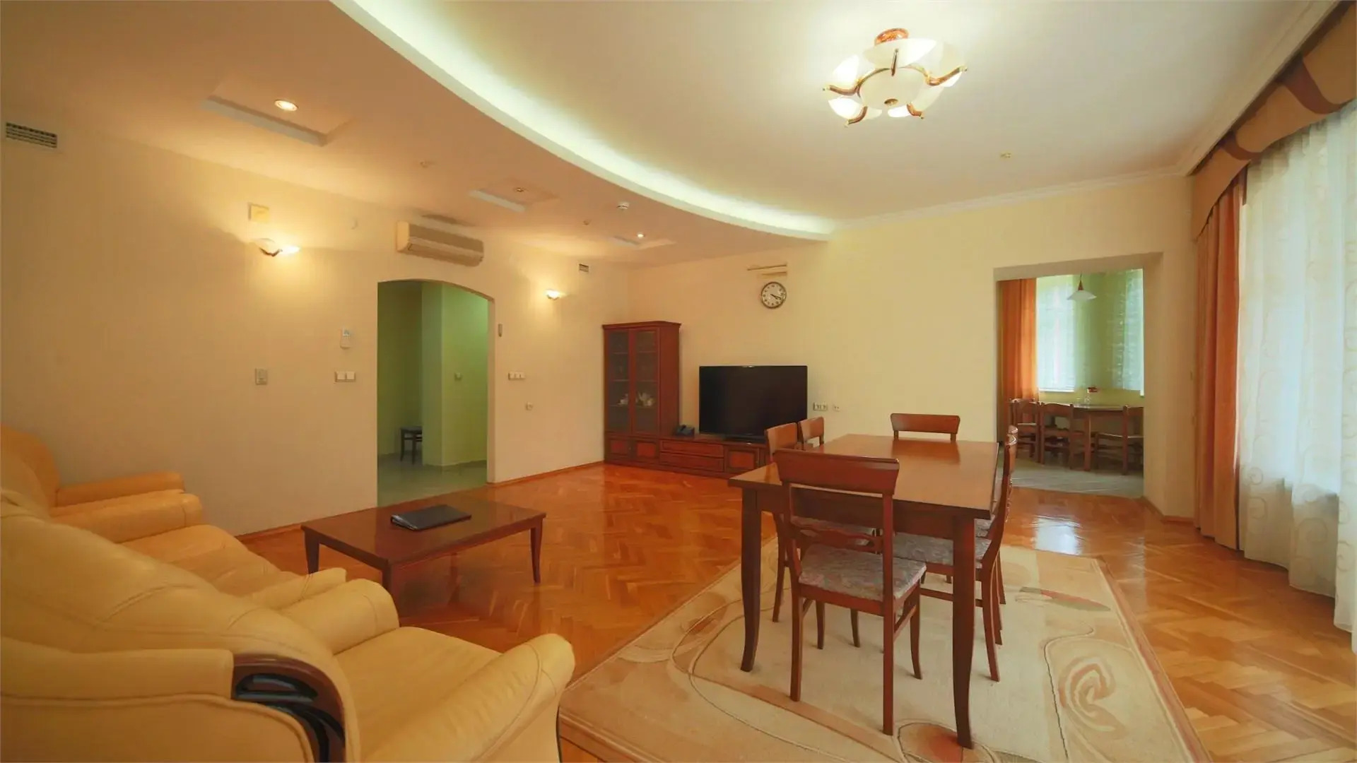 Санаторий Красноусольск Корпус 7