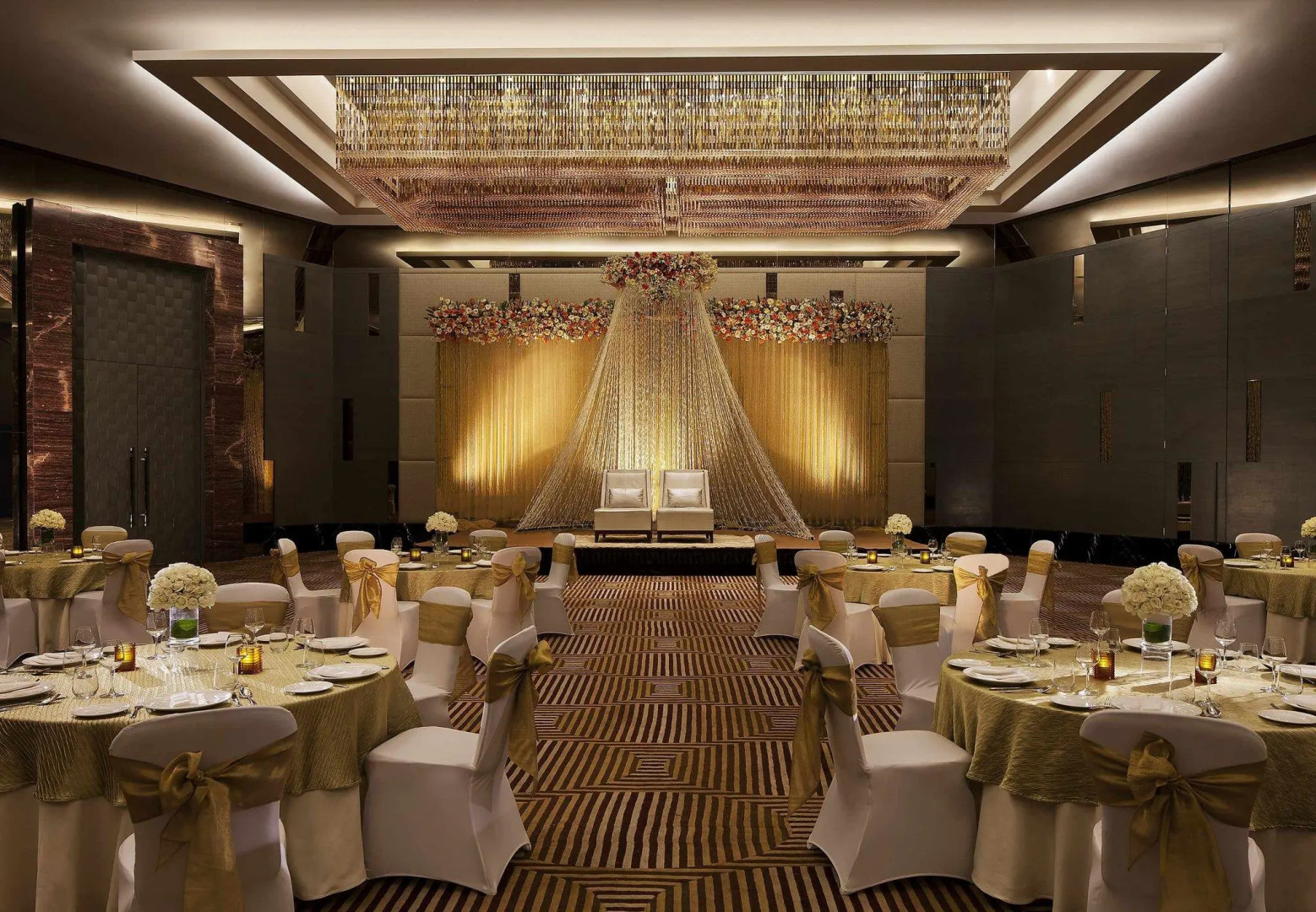 JW Marriott Hotel Chandigarh