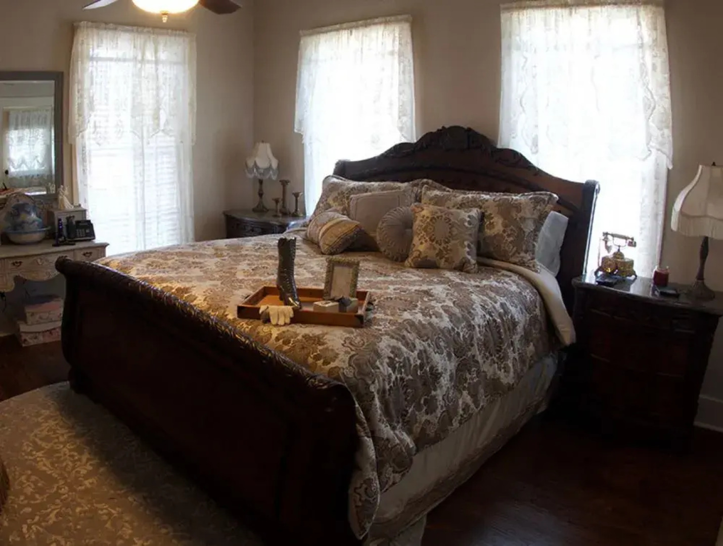 Bridget's Bed & Breakfast