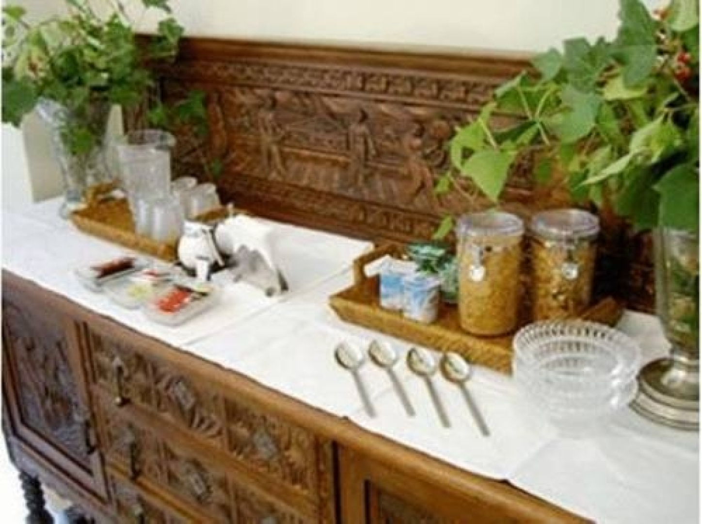 Casa Rural Los Dos Tilos