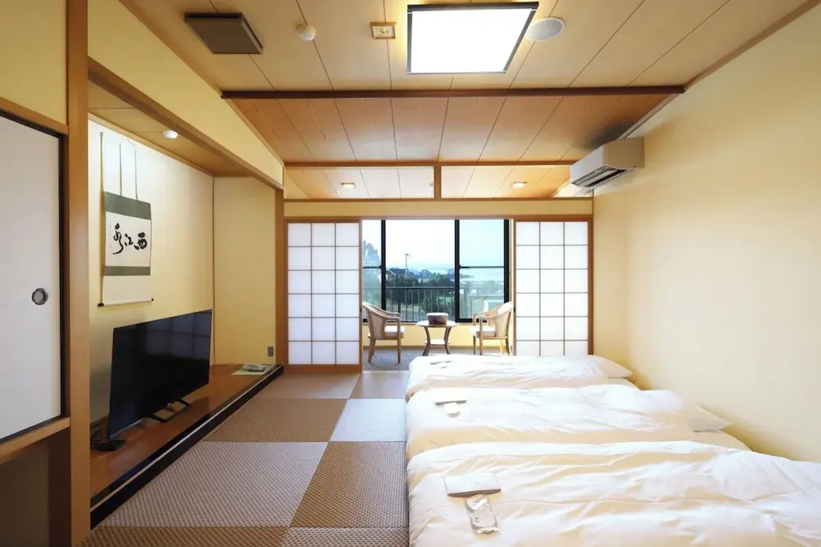 KaigakuOsen Resort Shirahama