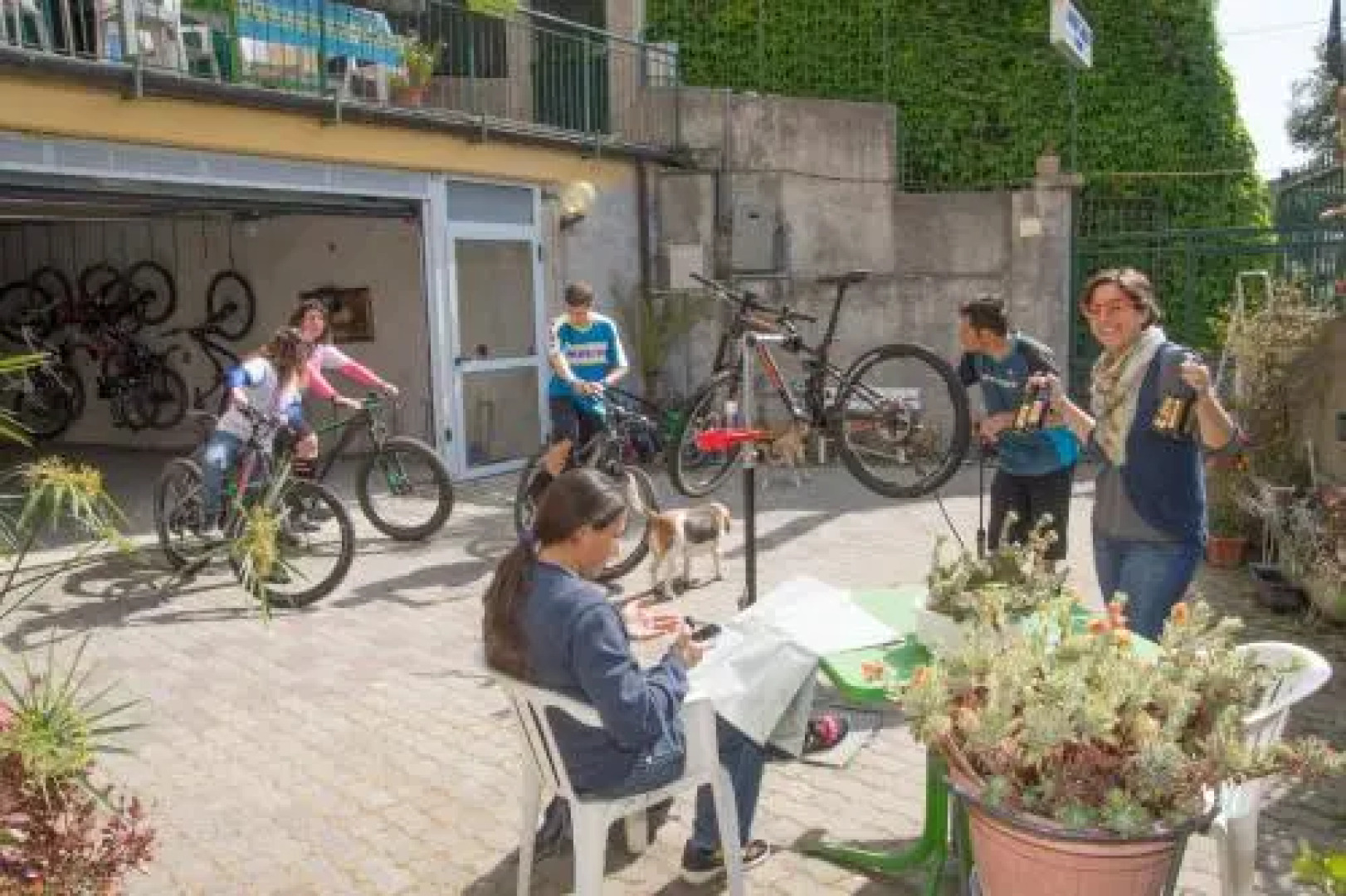 Hotel Deutsche Familien