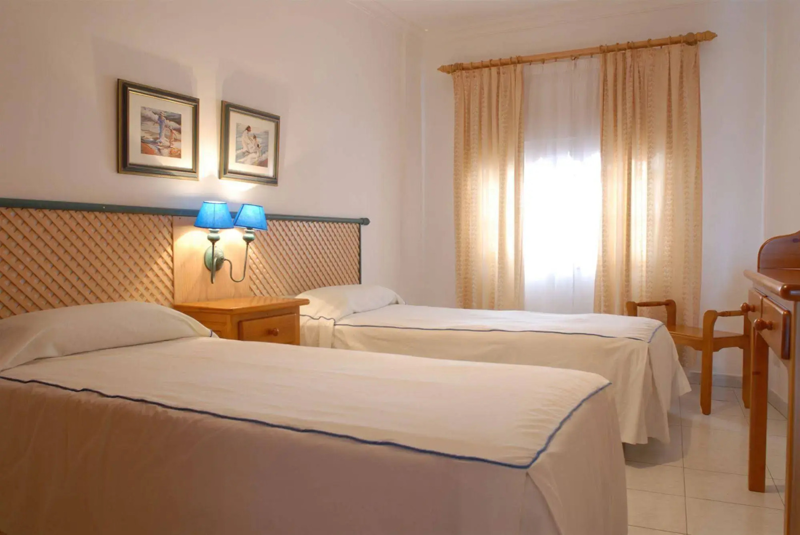 Apartamentos Playa Delphin