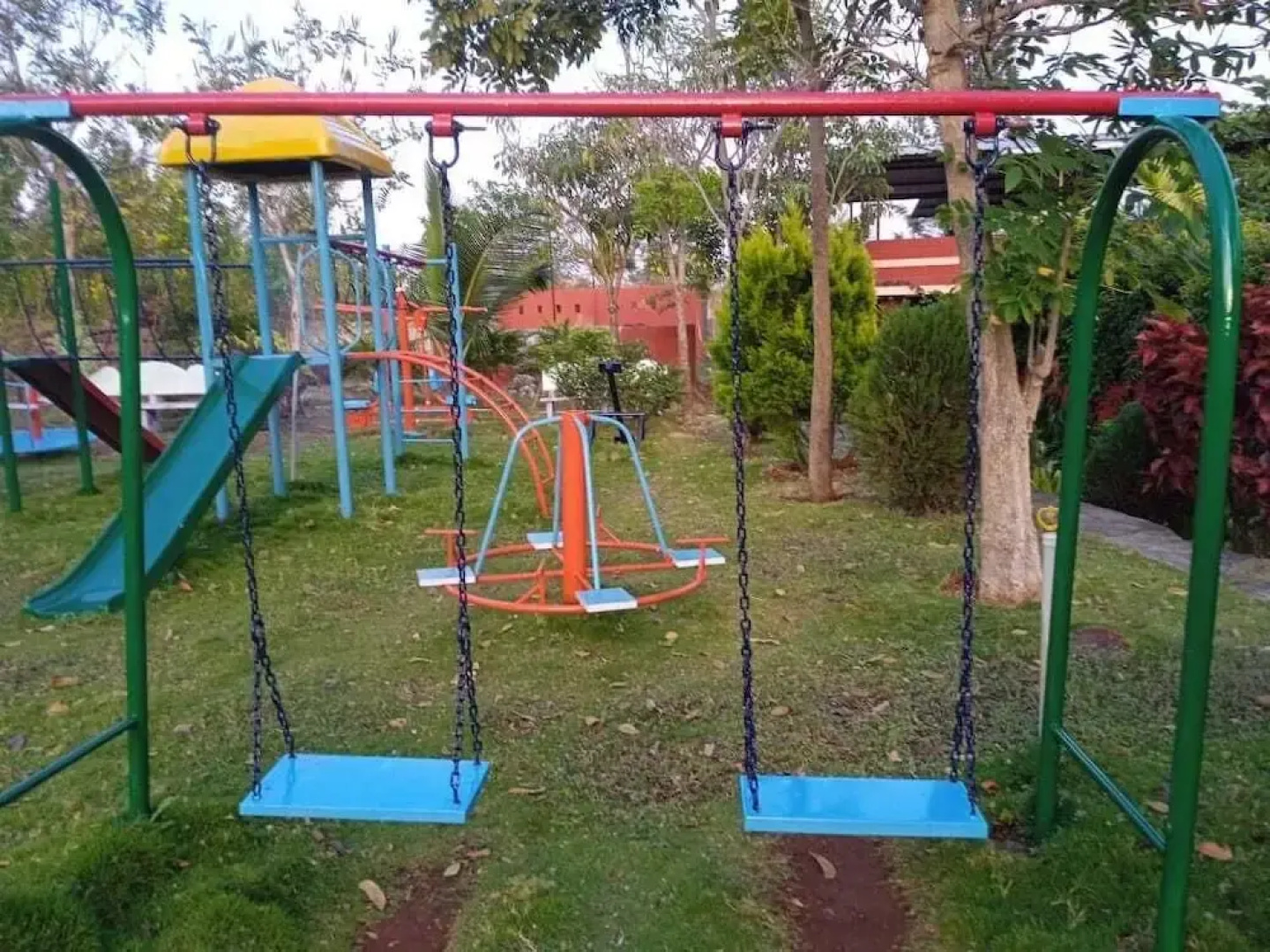 Golden Hill Resort