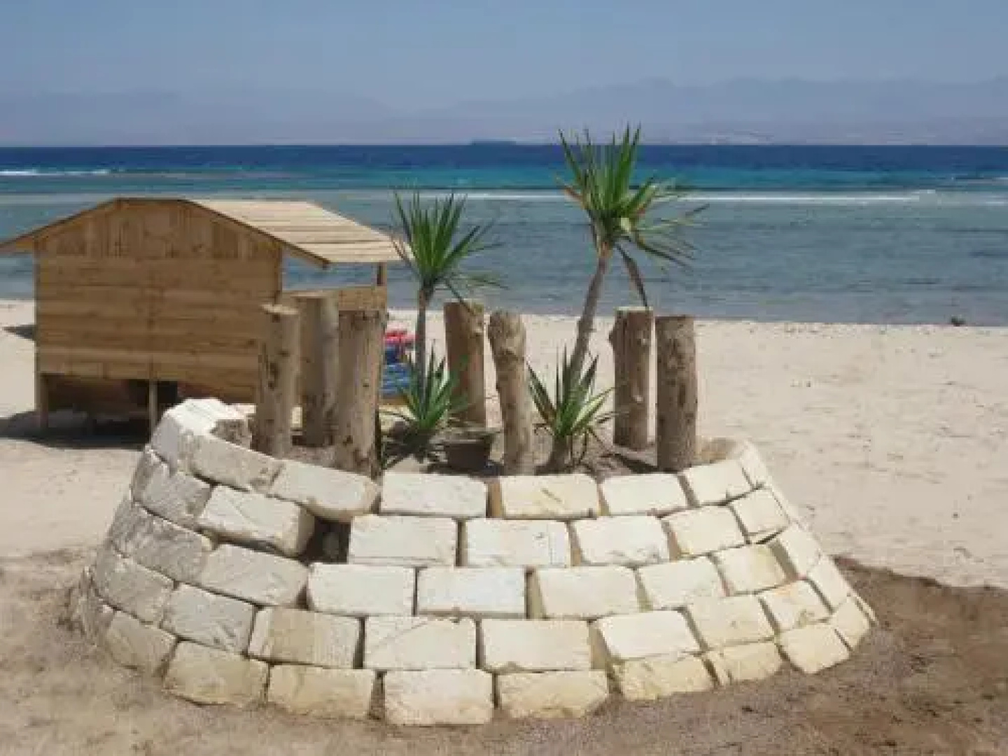 Bella Sina Beach