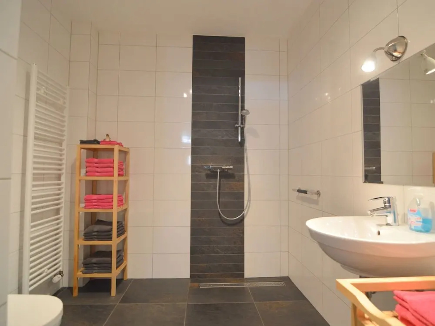 Spacious Apartment in Posterholt with Terrace