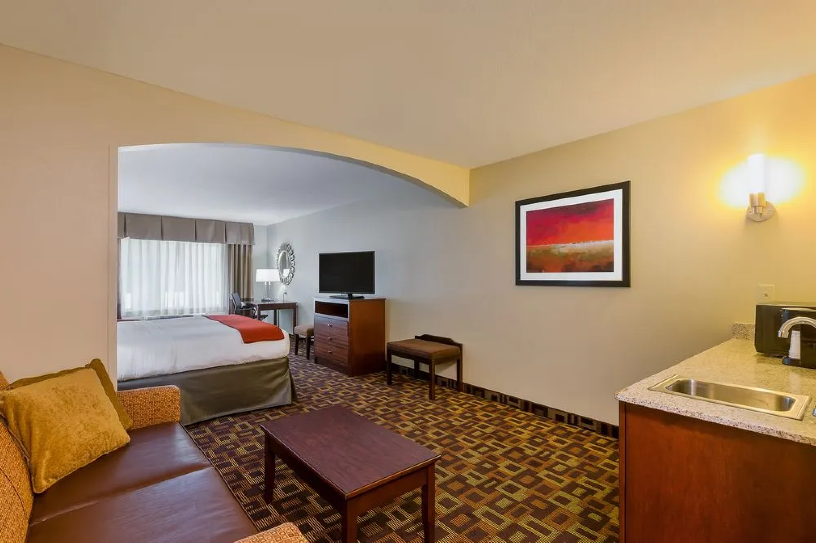 Holiday Inn Express Hotel & Suites Salina