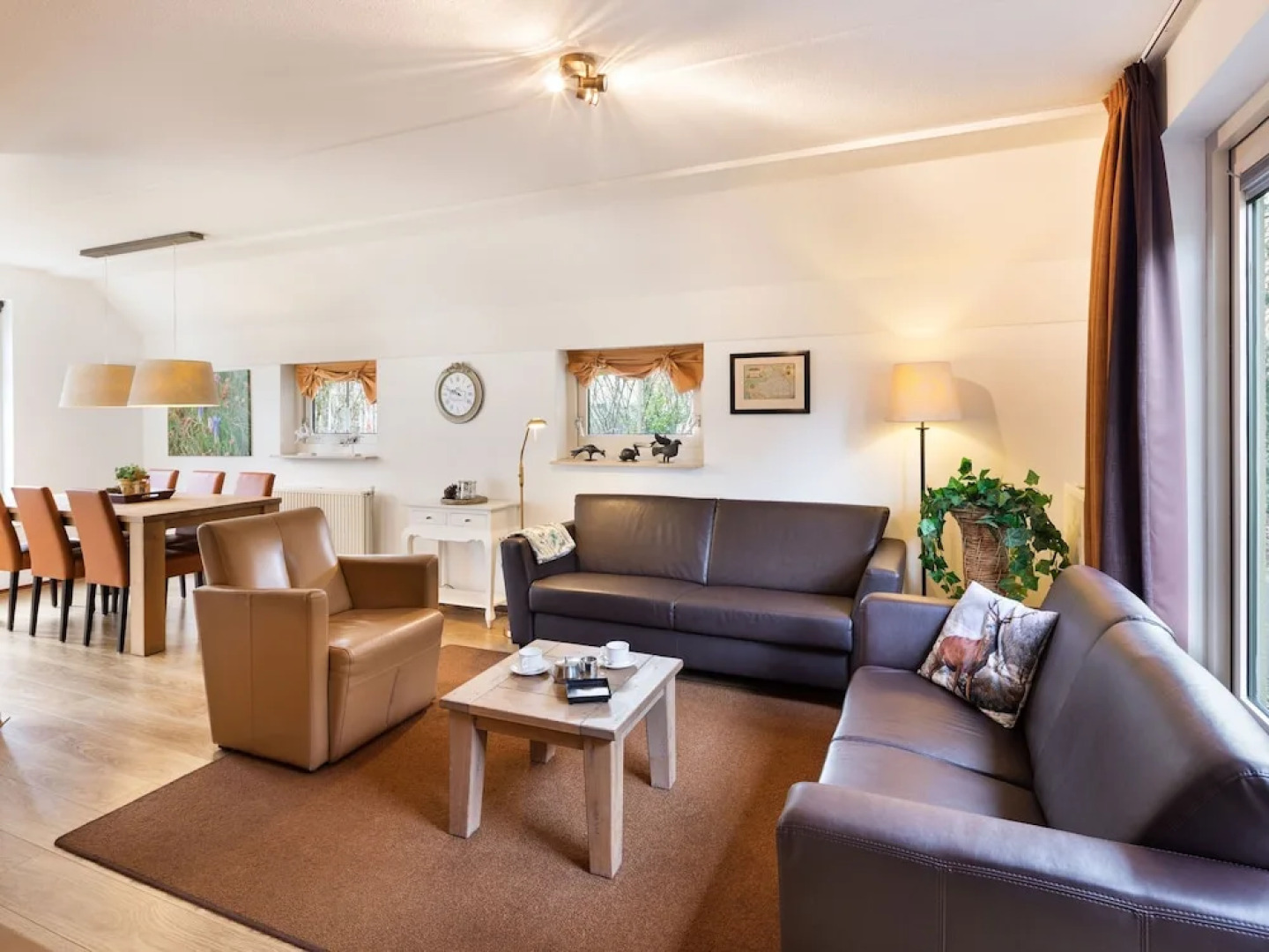 Cozy Villa With a Dishwasher, Near a National Park