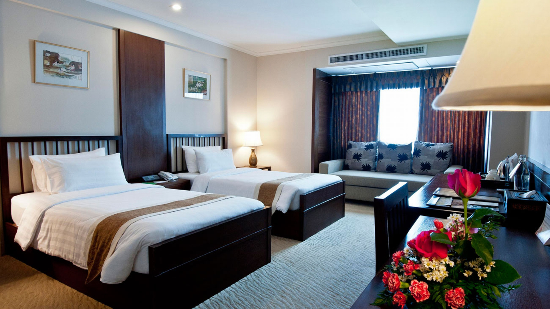 Mövenpick Suriwongse Hotel Chiang Mai