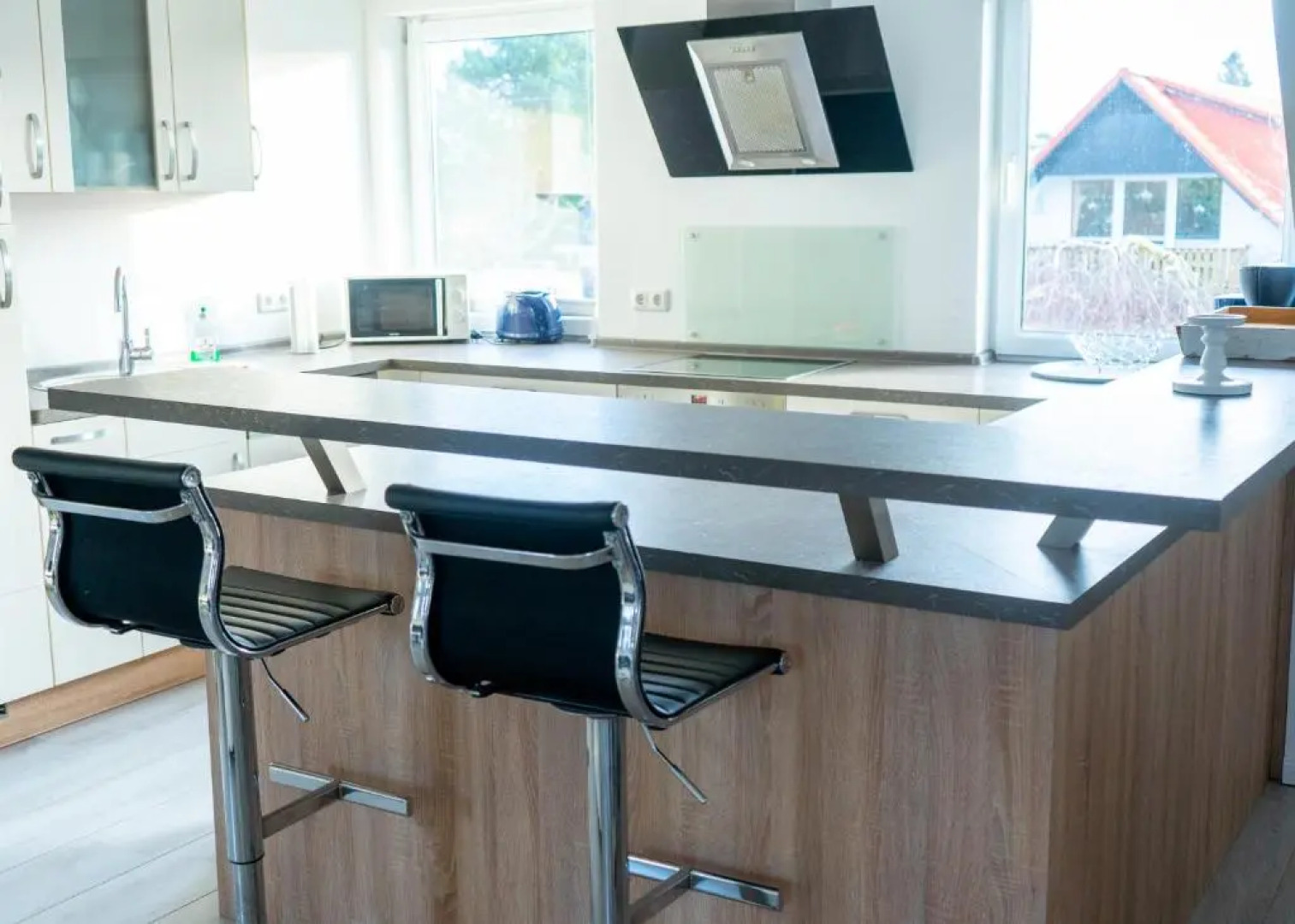 Komfort-Ferienwohnungen in Freest