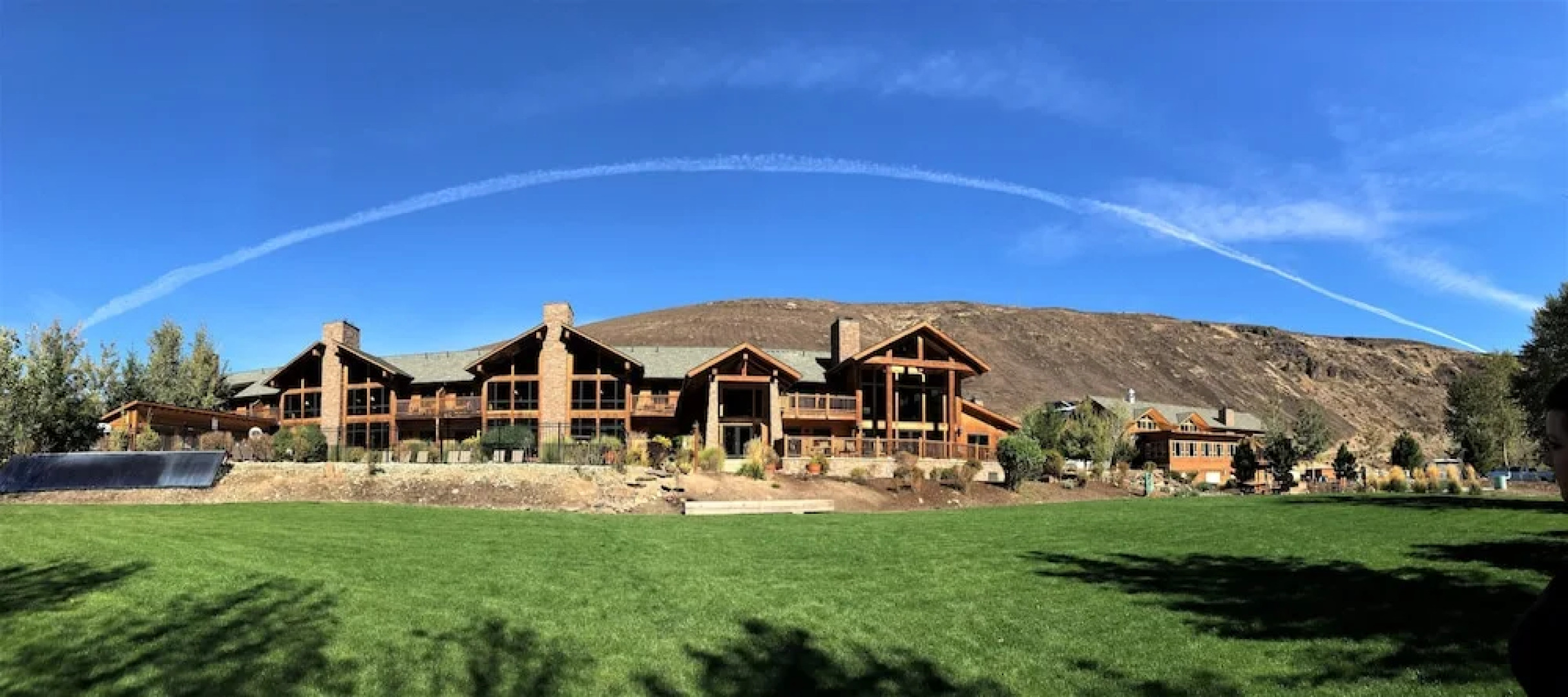 The Lodge at Canyon River Ranch