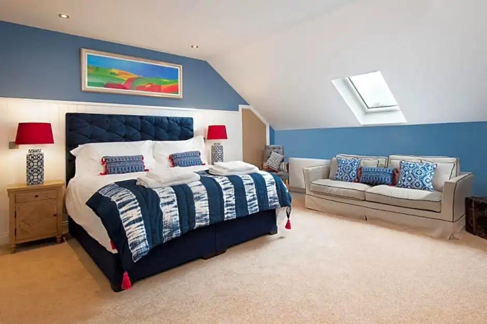 The Bosk @ Breamish Valley Cottages