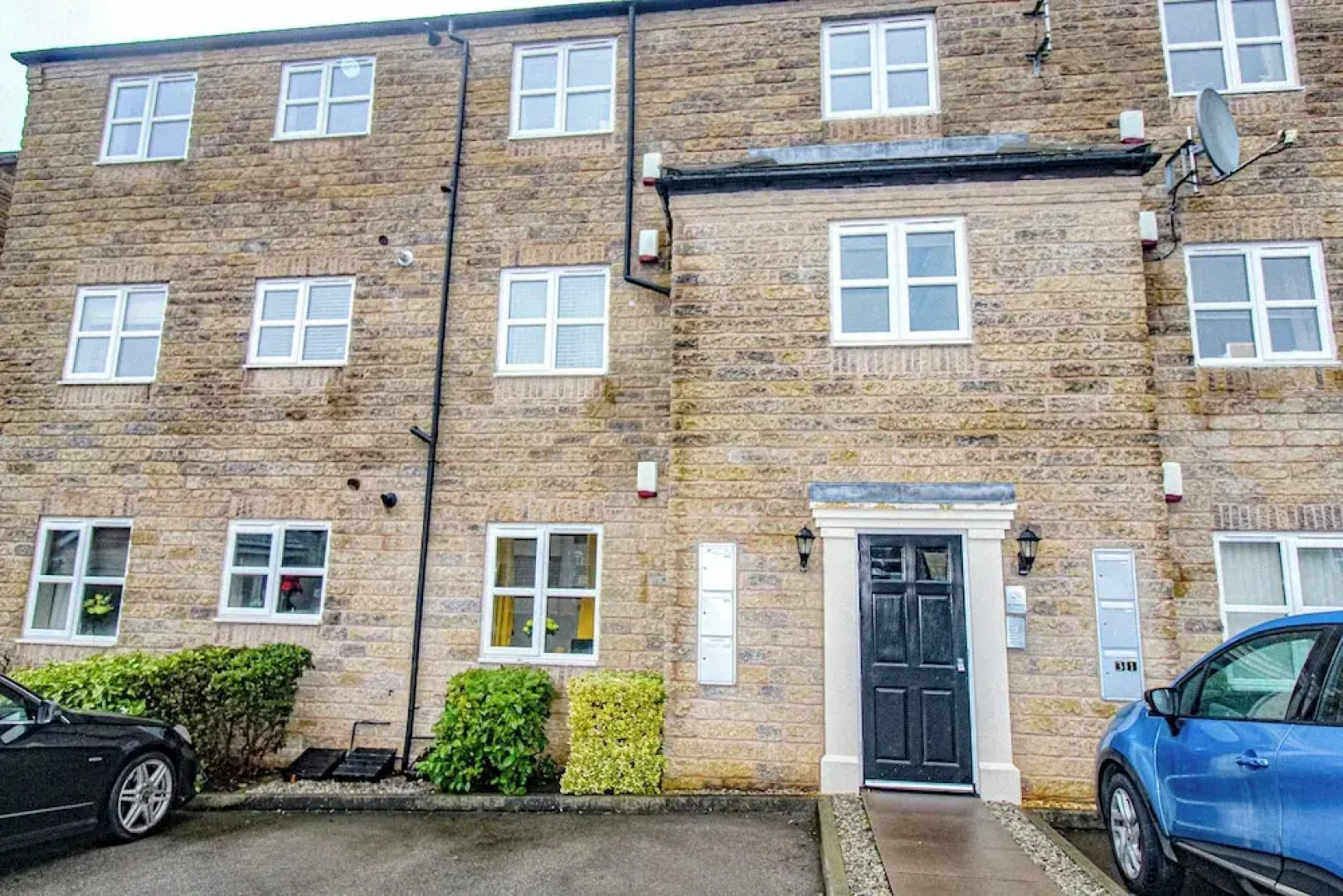 Ripley House by Smart Corporate Stays