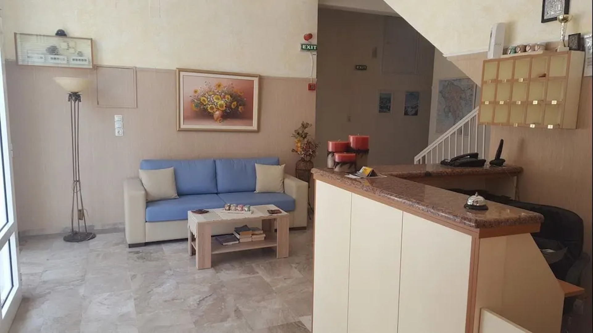 Hotel Kyani Akti & Angelos Apartments