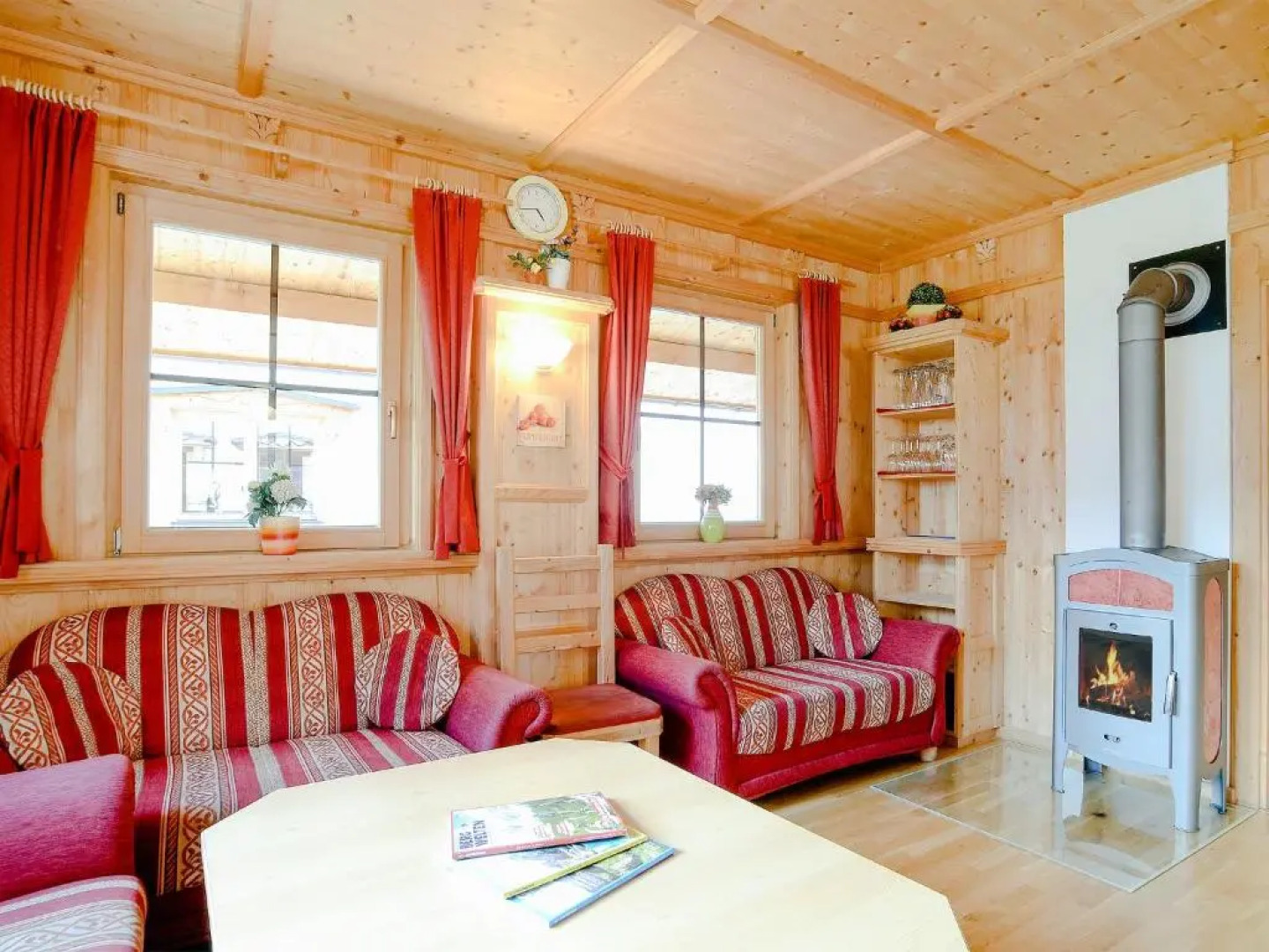 Chalet in Schwendau - A 241.003