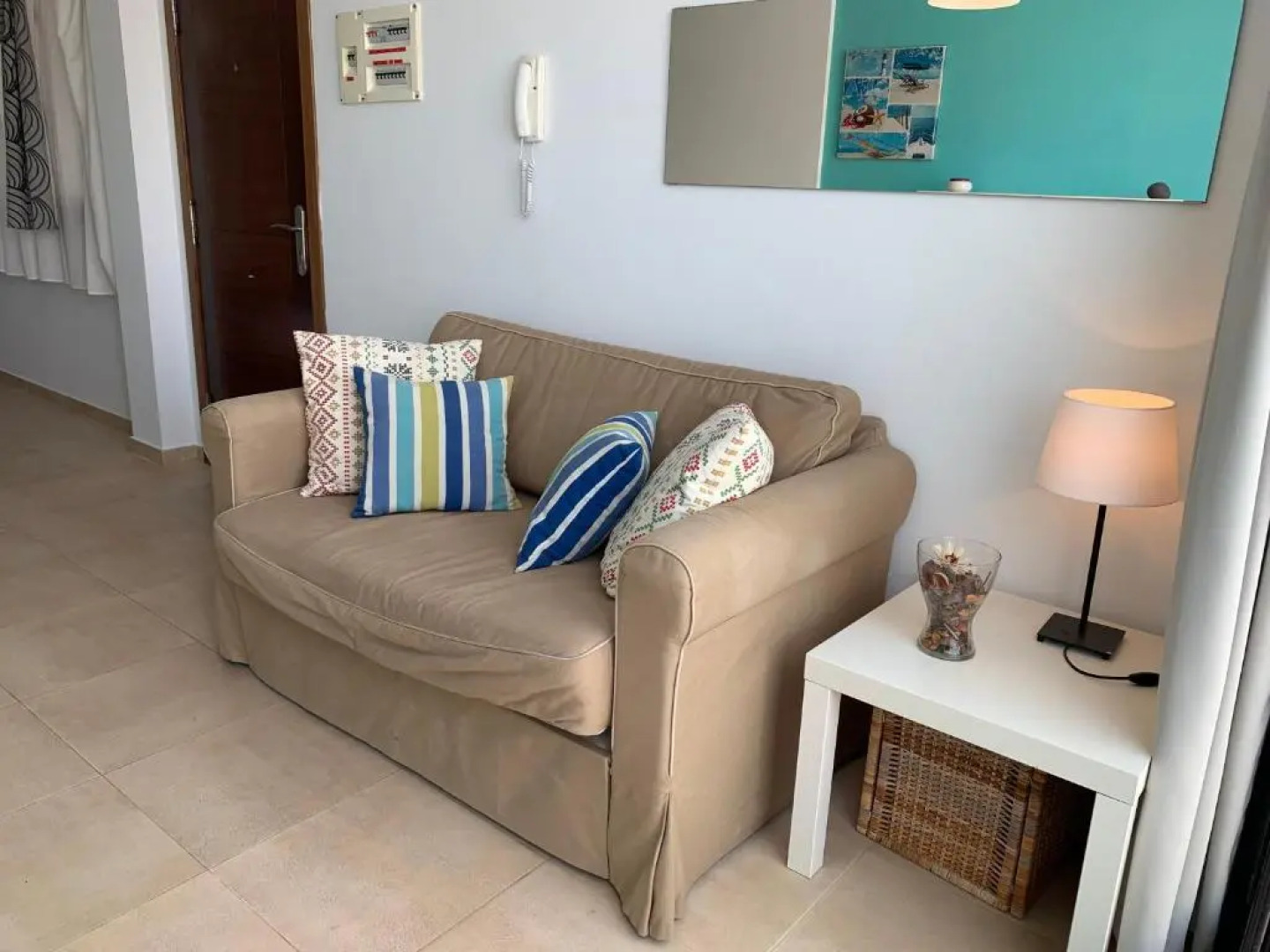 Apartment Cotillo Mar Sea View