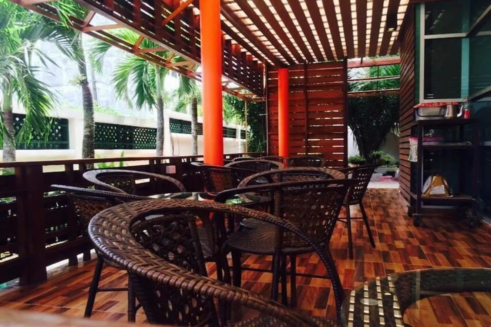 GreenView Boutique Hotel