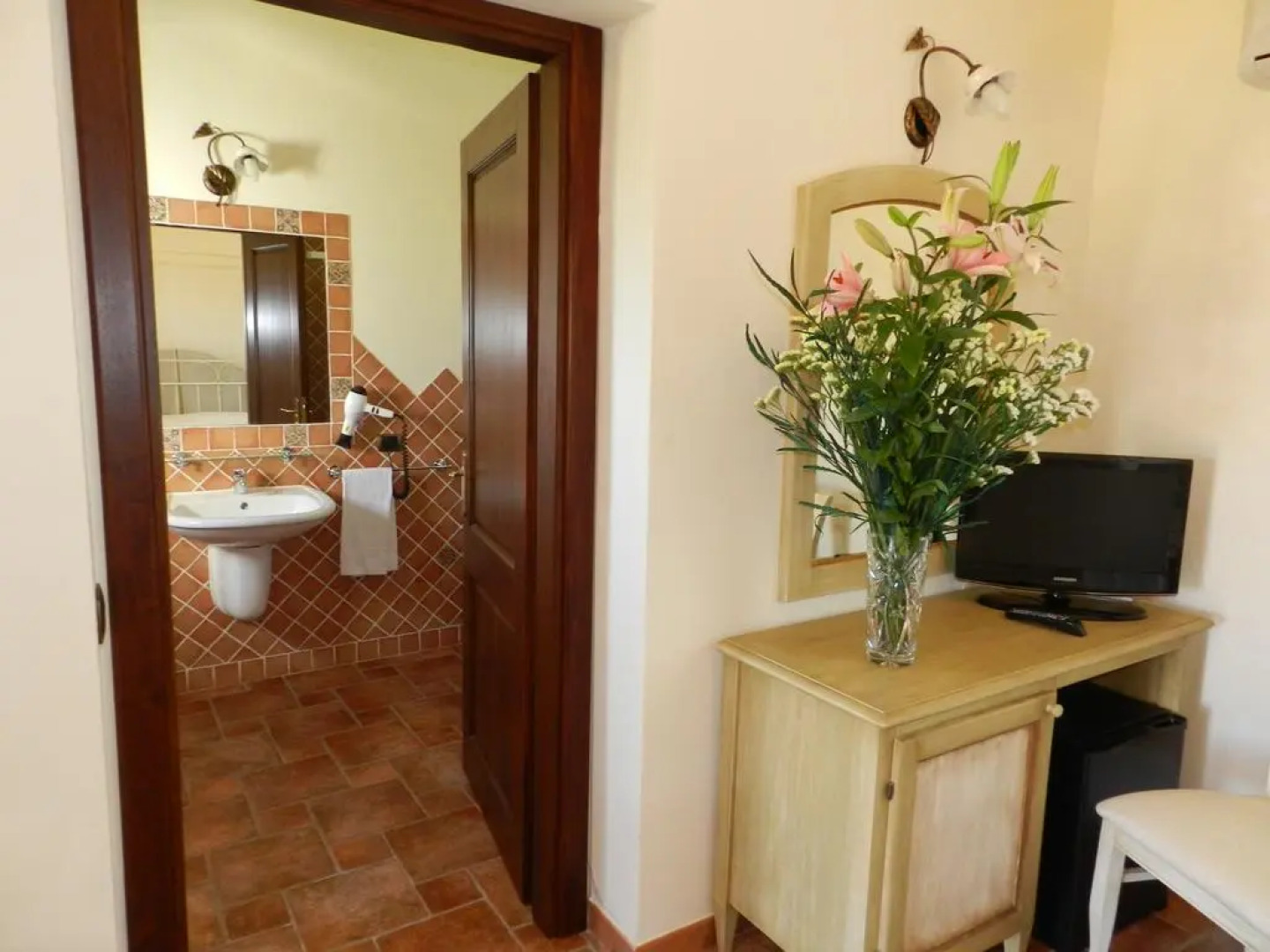 Hotel Borgo Alba Barona