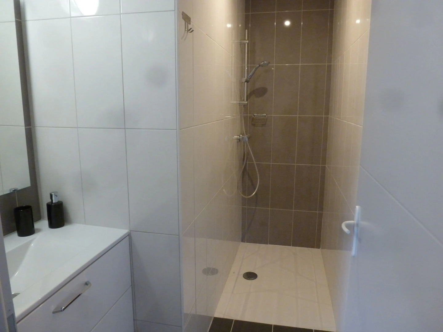 Domaine de Calbiac - On the boardwalk