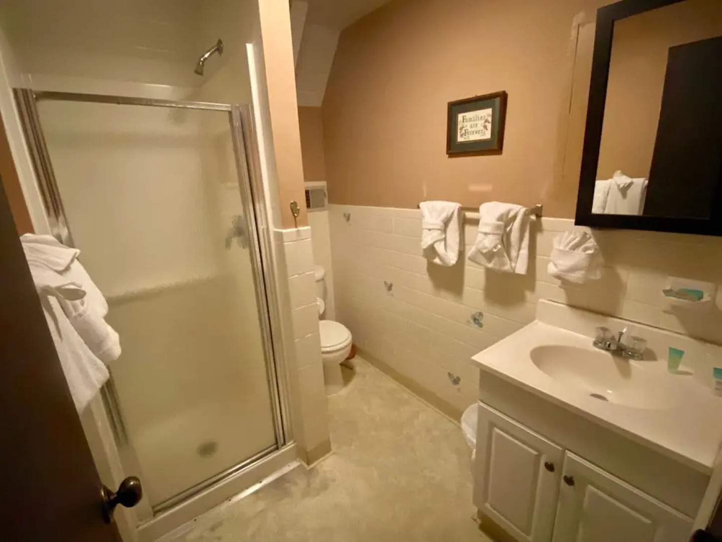 Million Dollar View - Four Bedroom Cabin