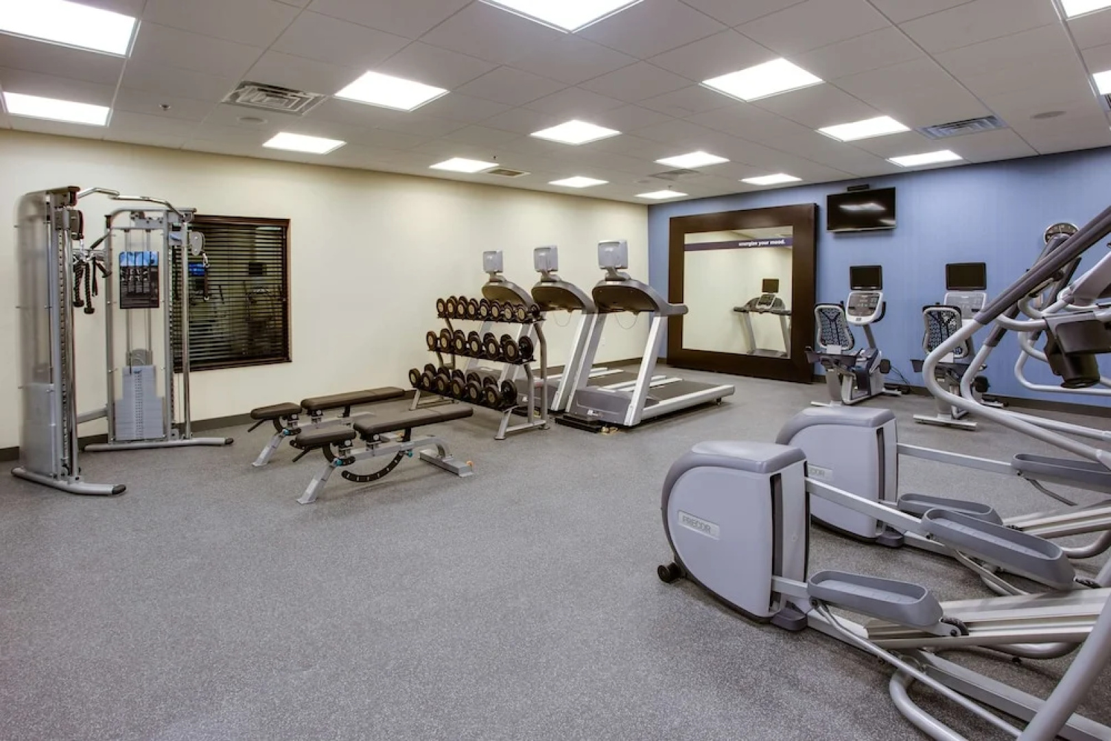 Hampton Inn & Suites Philadelphia/Bensalem