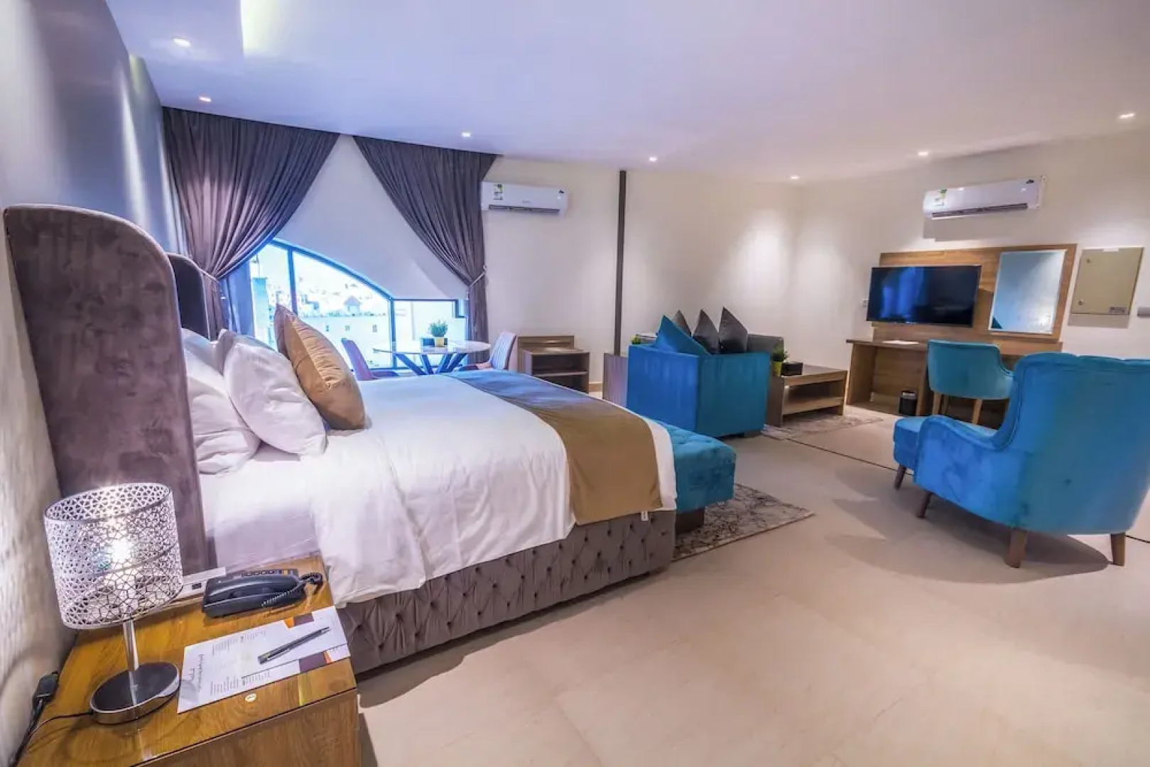 Address Palace Hotel Apartments