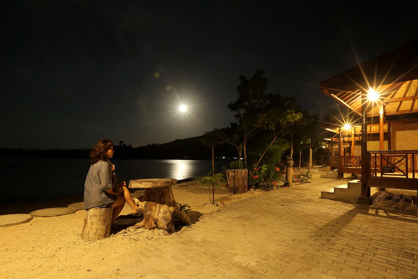 Nirvana Gili Sudak Lombok Resort