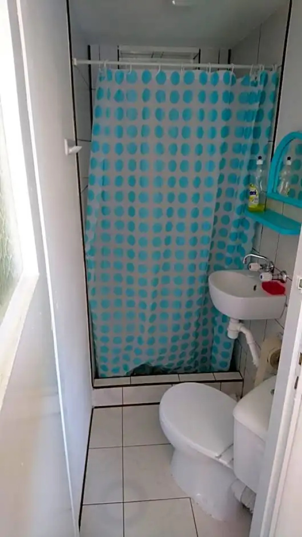 Dom Bursztynek - domek murowany