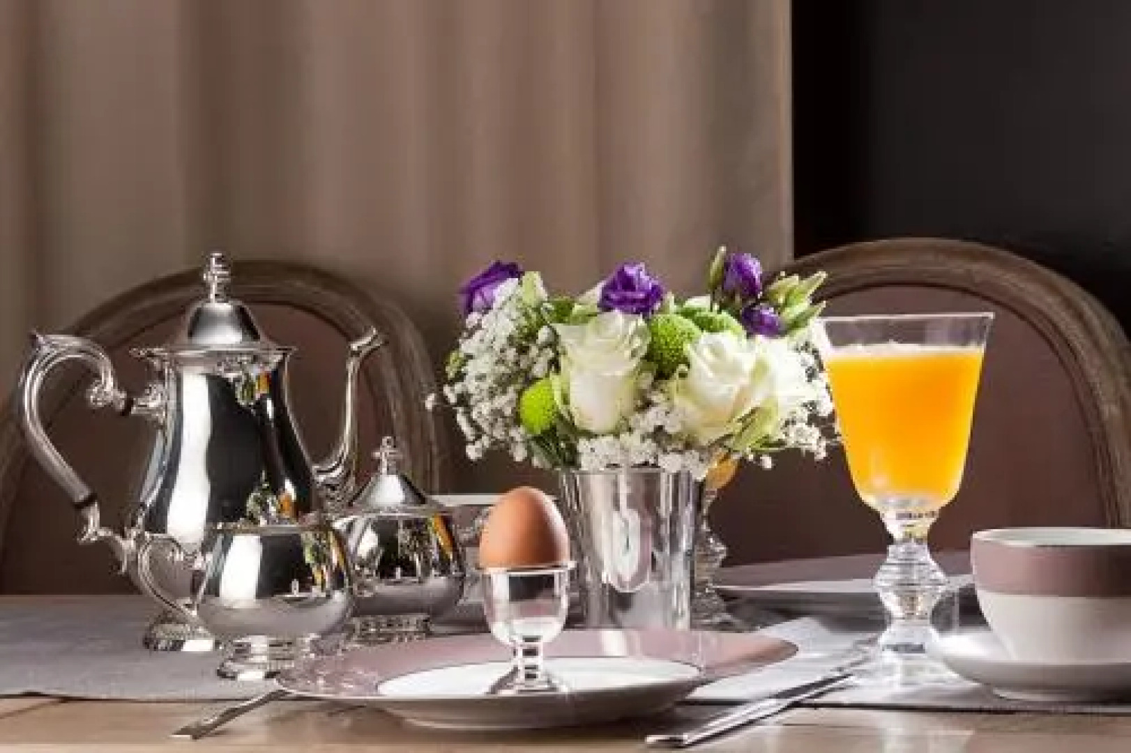 Frost Boutique Hotel