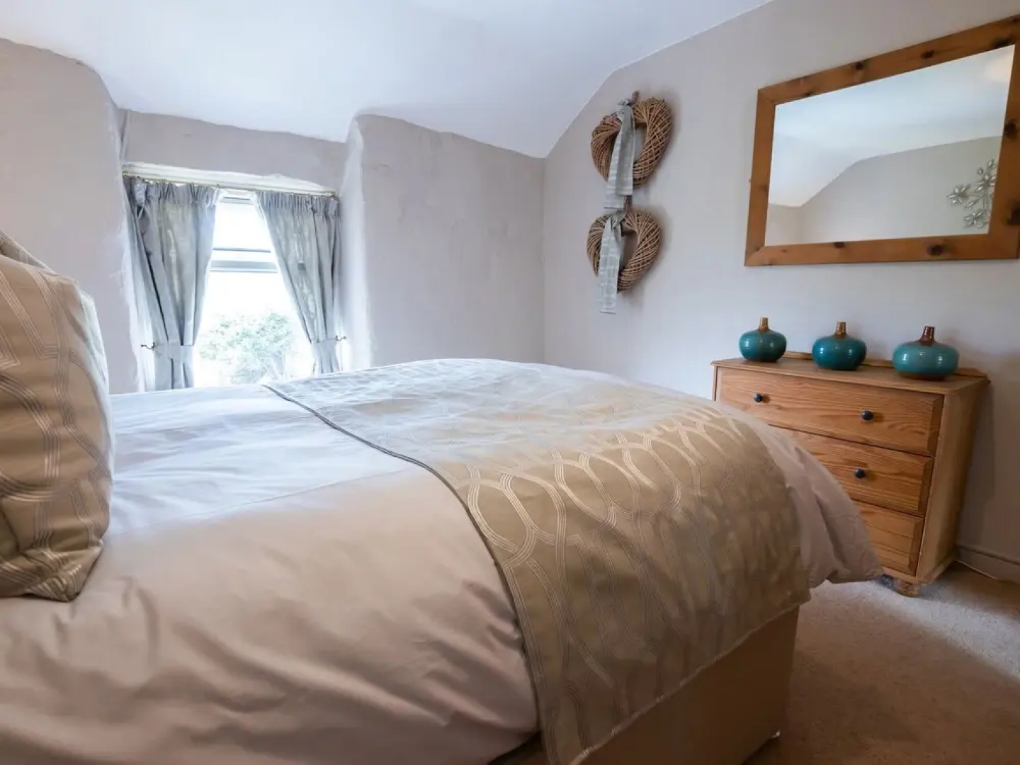 Cefn Uchaf Cottage