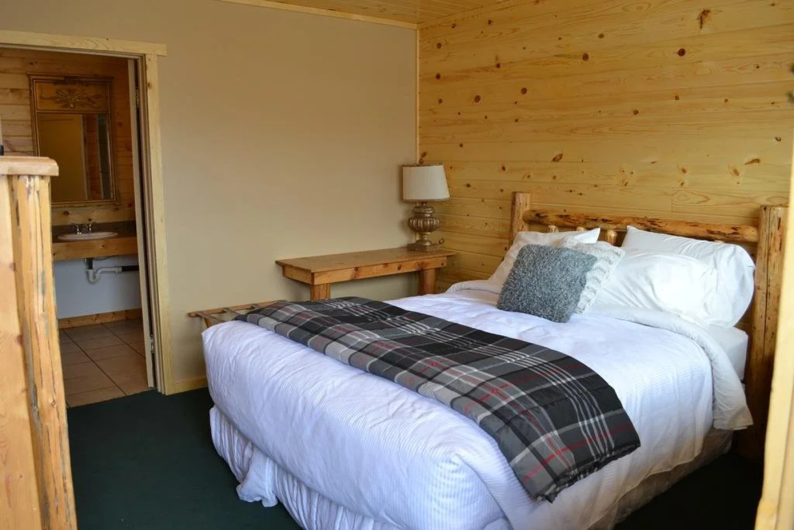 The Fishing Bear Lodge