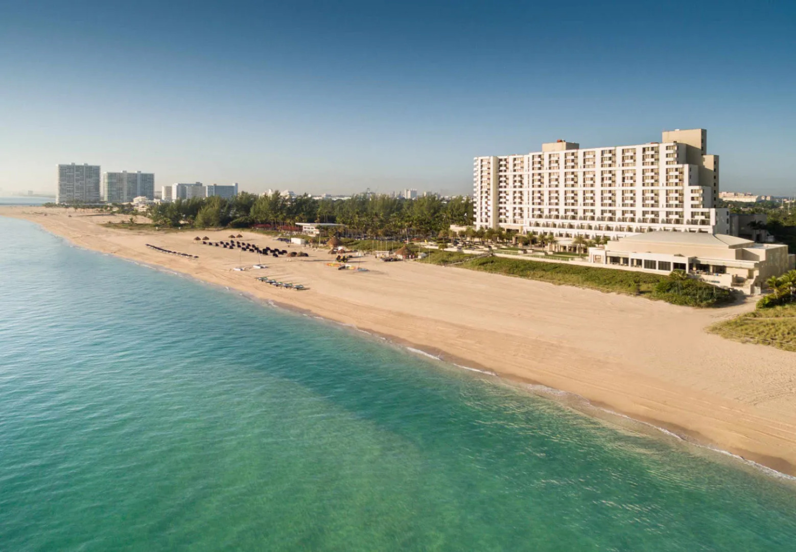 Fort Lauderdale Marriott Harbor Beach Resort & Spa