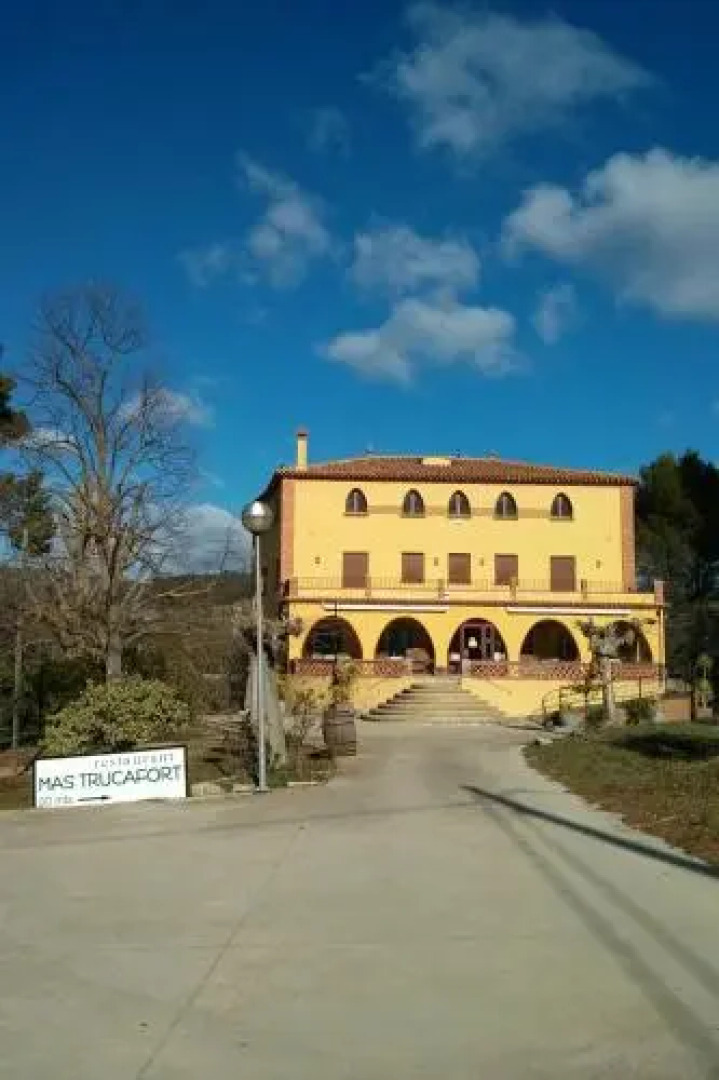 Mas Trucafort - Adults Only