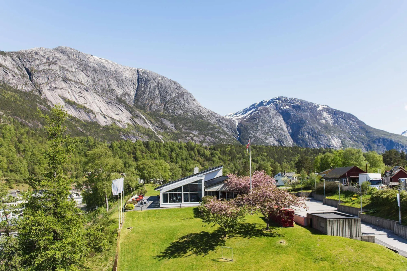 Eidfjord Hotel