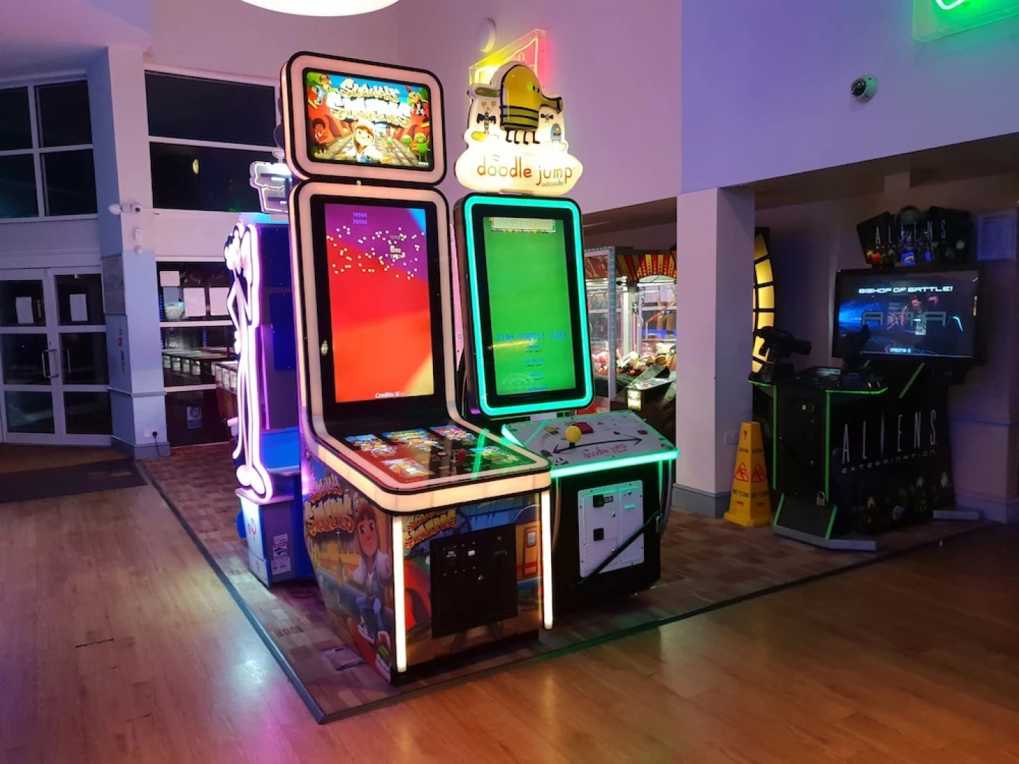 Park Home in Golden Sands Holiday Park