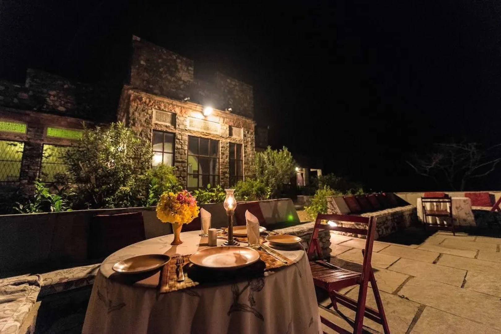 Ghanerao Jungle Lodge