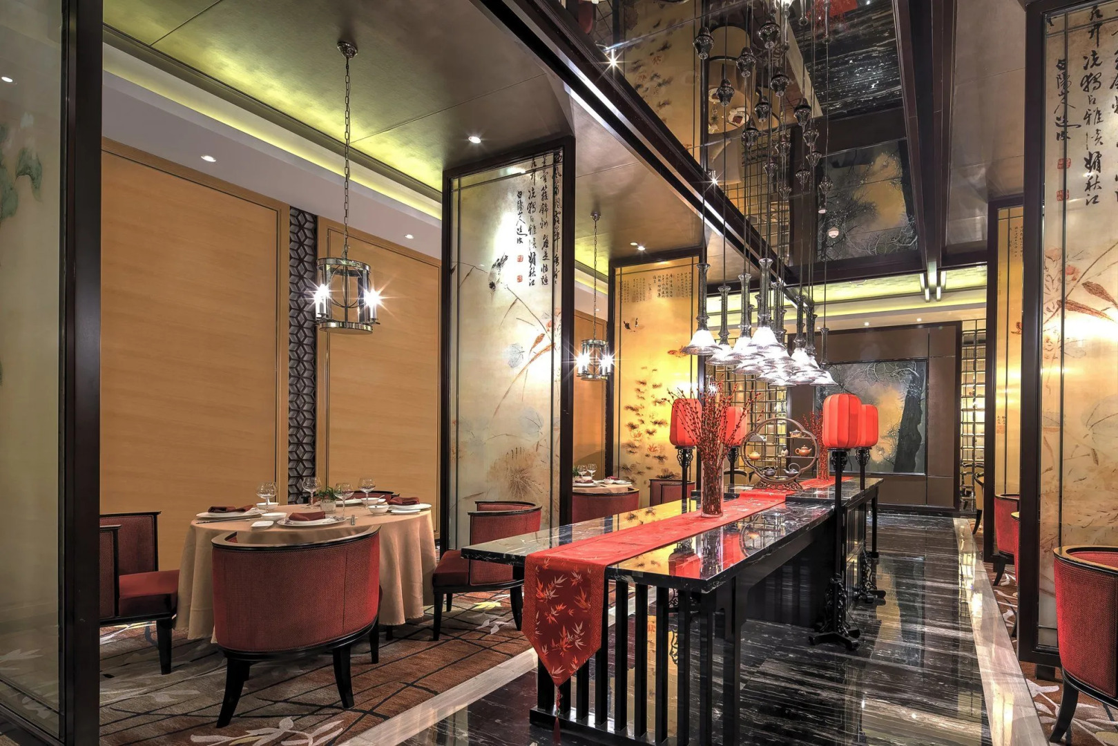 Sheraton Langfang Chaobai River Hotel