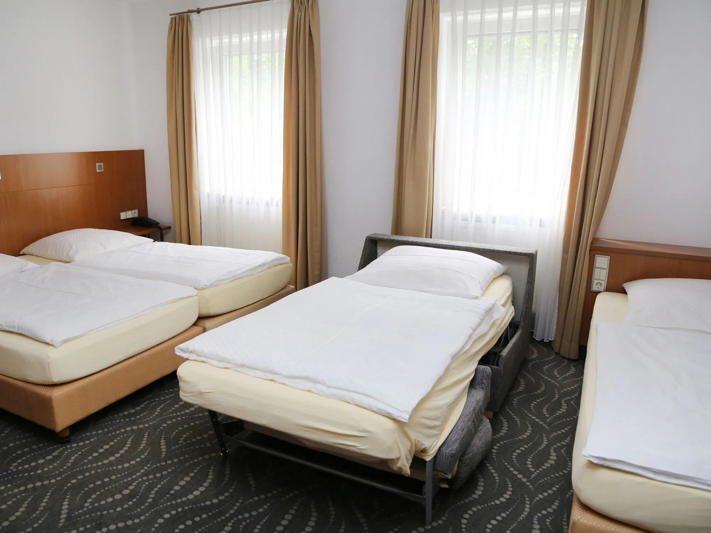 Hotel Lindleinsmühle