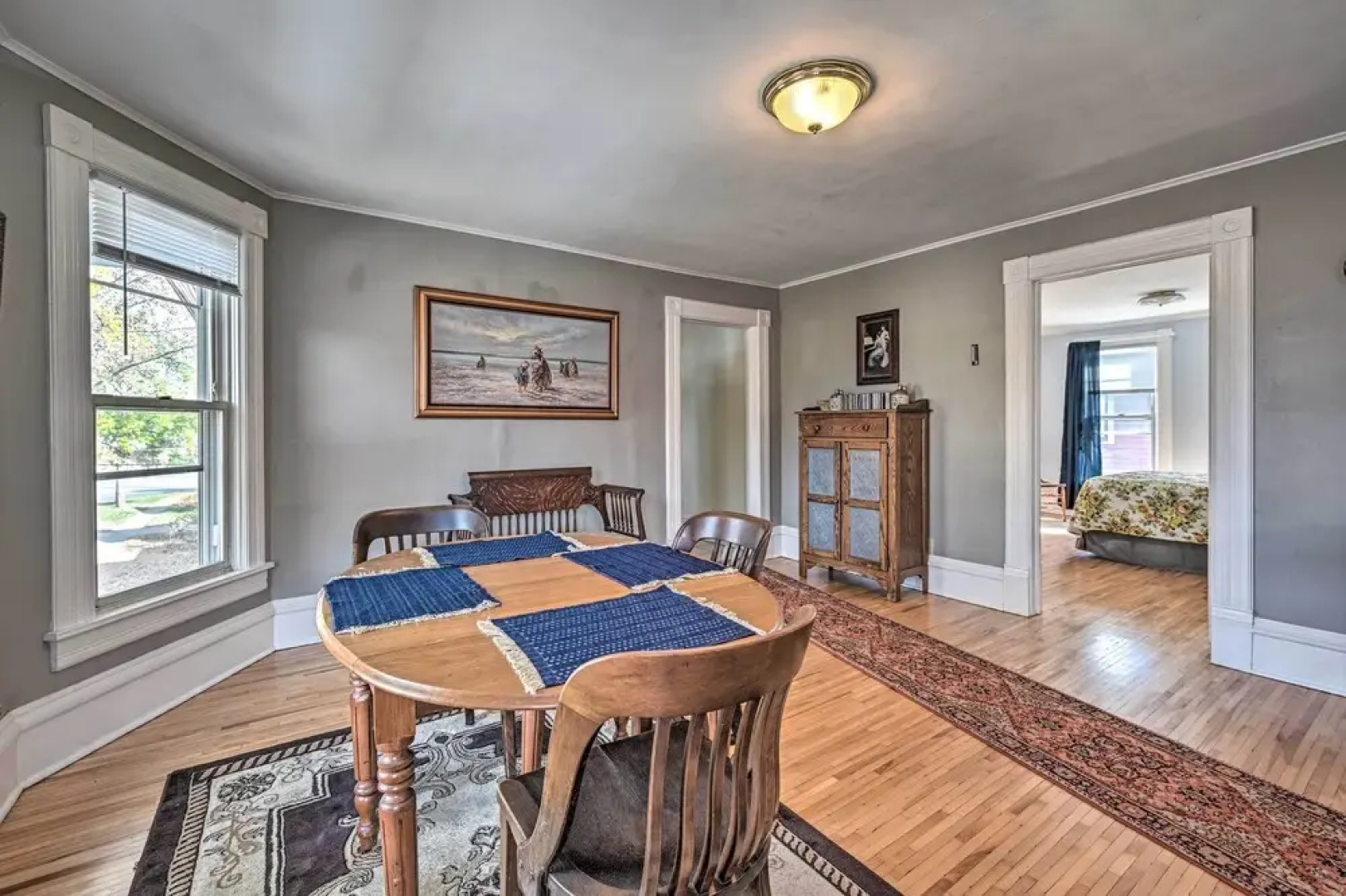 Victorian Apartment < 1 Mi to Wisconsin River