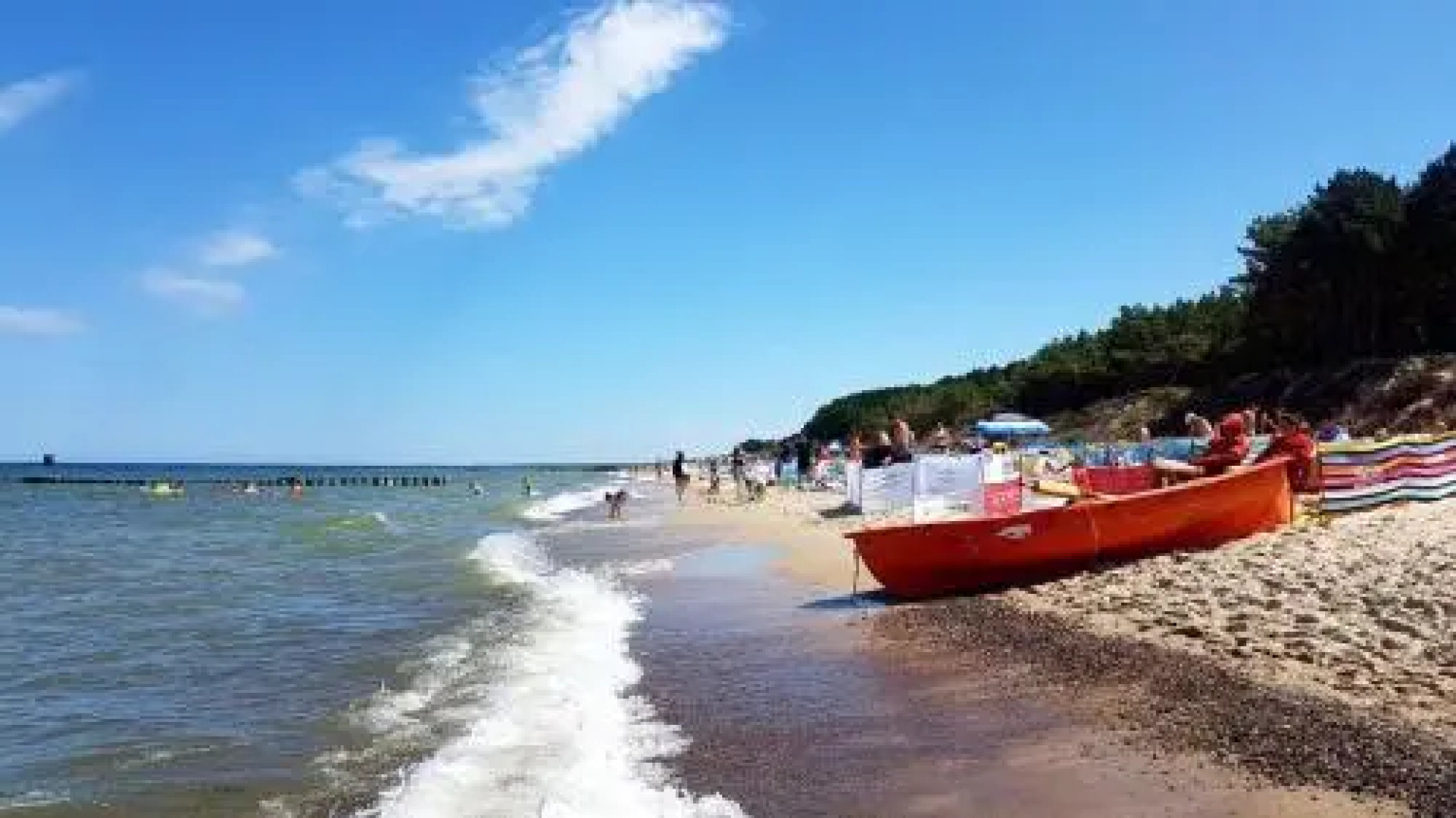 Dworek Morski Mielno