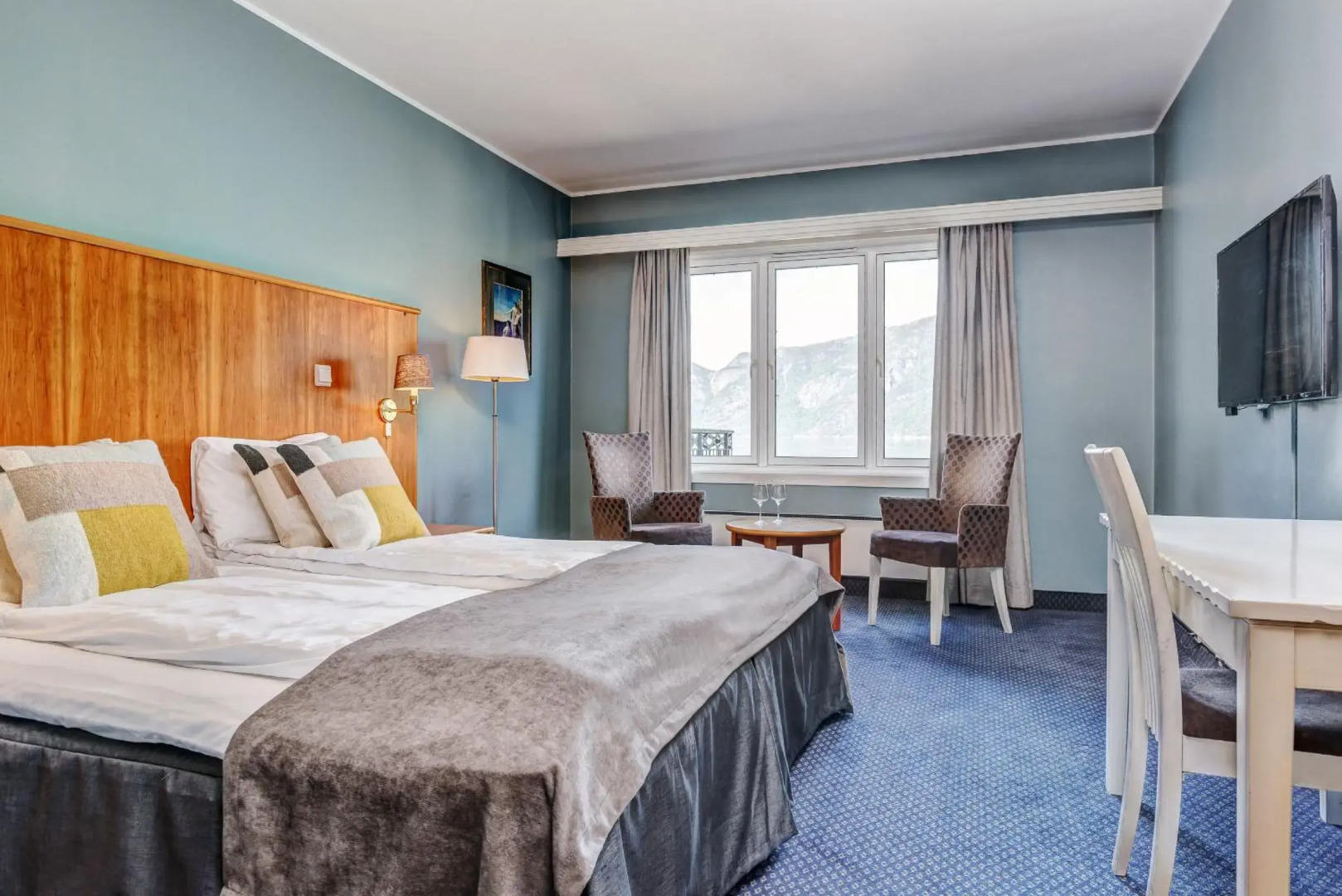 Отель Vøringfoss