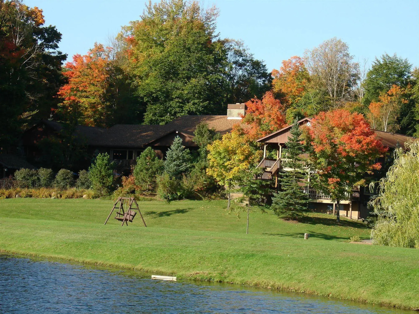 The Biggest Loser Resort Niagara