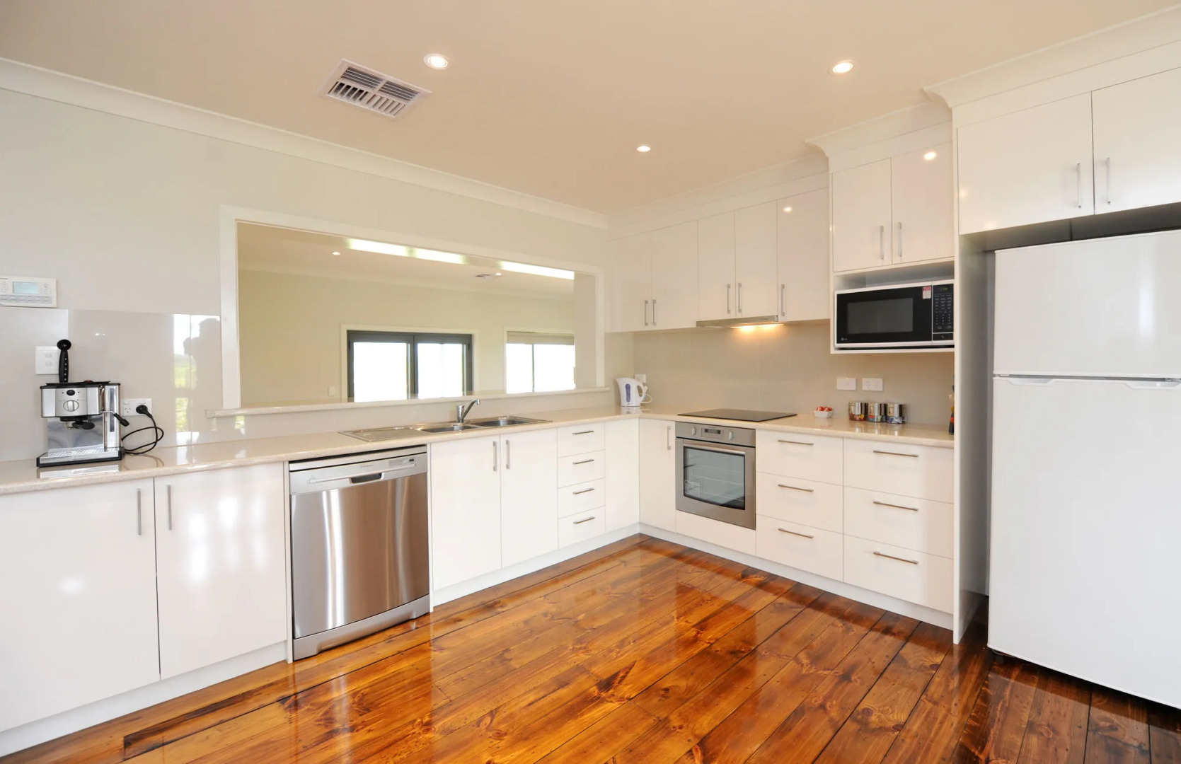 The Barn Accommodation