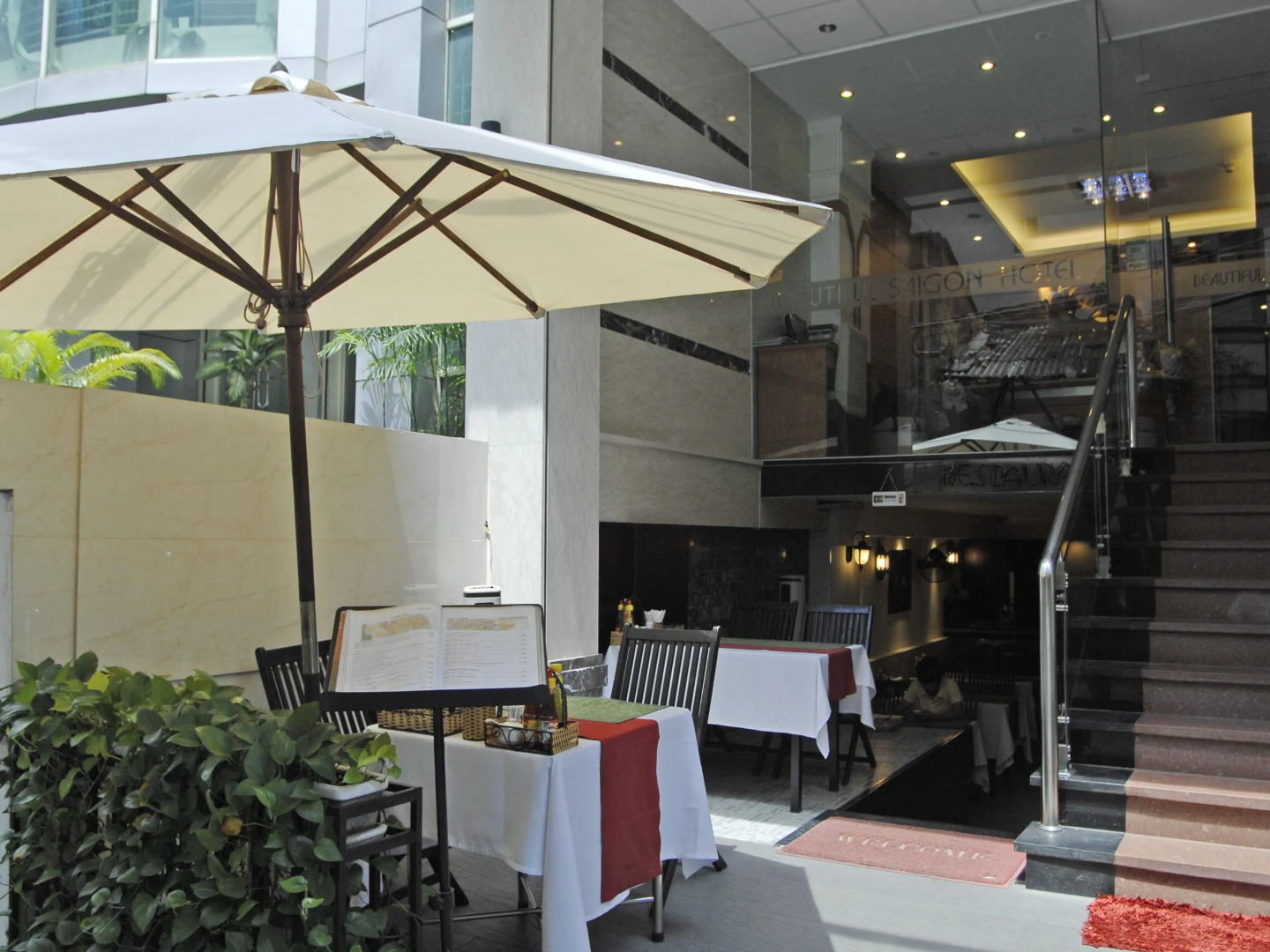 Beautiful Saigon 3 Hotel