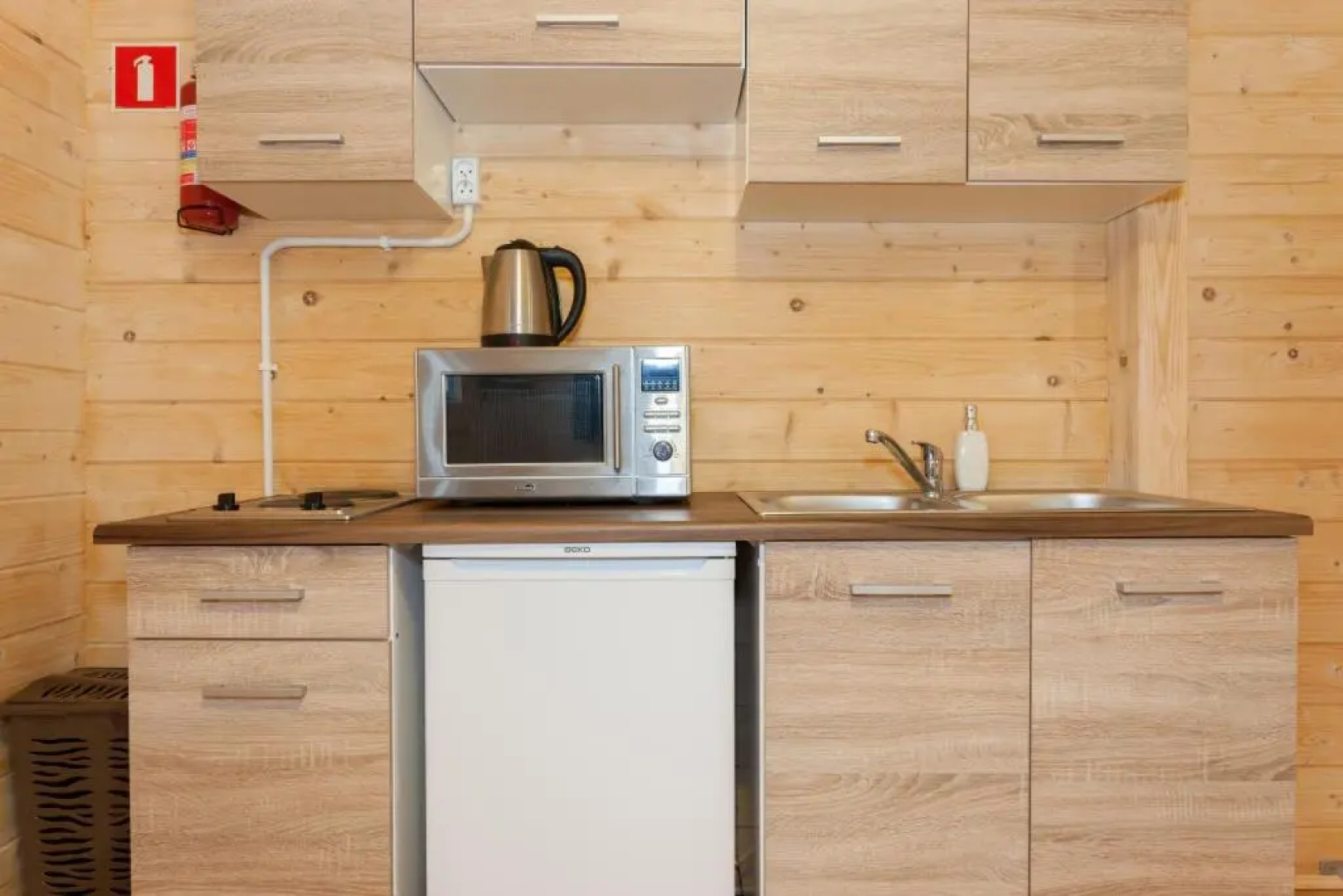 Domki Letniskowe Albatros