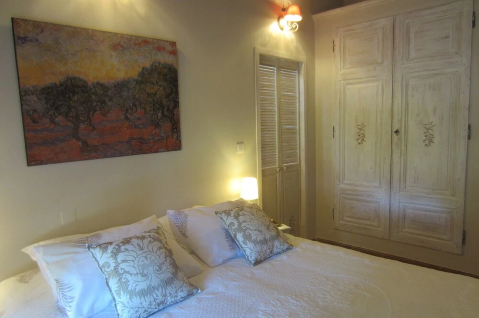 Le mas de l'Oleandre