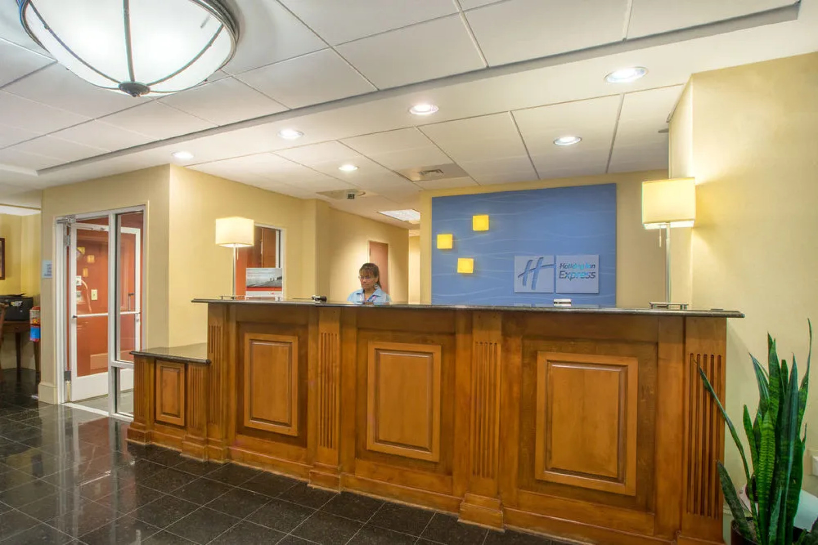 Holiday Inn Express & Suites Huntersville Birkdale